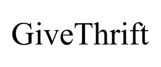 GIVETHRIFT