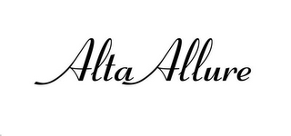ALTA ALLURE