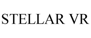 STELLAR VR