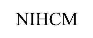 NIHCM