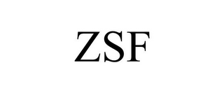 ZSF