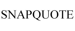 SNAPQUOTE