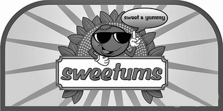 SWEETUMS SWEET AND YUMMY