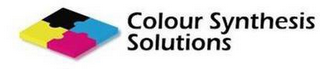 COLOUR SYNTHESIS SOLUTIONS