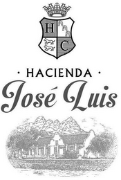 HC HACIENDA JOSÉ LUIS