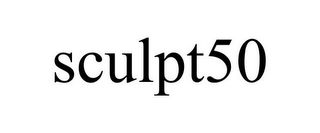 SCULPT50