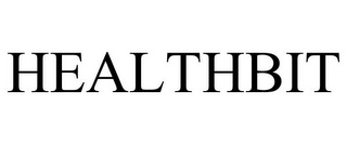 HEALTHBIT