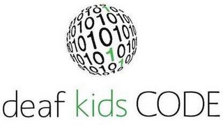 DEAF KIDS CODE 10100101010101010101011010101010010101010101010101001010