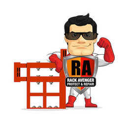 RA RACK AVENGER PROTECT & REPAIR