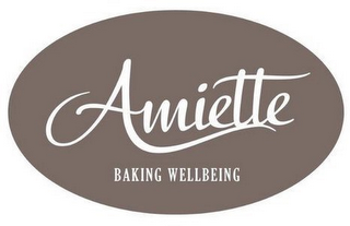 AMIETTE BAKING WELLBEING