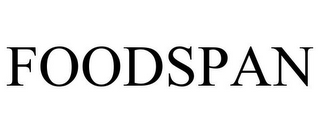 FOODSPAN