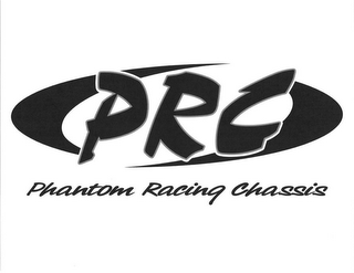 PRC PHANTOM RACING CHASSIS