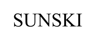 SUNSKI