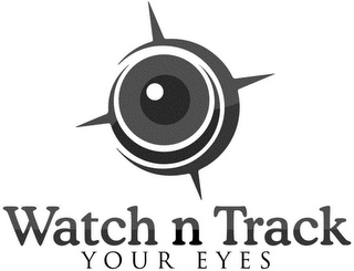 WATCH N TRACK YOUR EYES