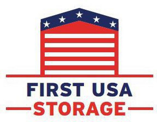 FIRST USA STORAGE