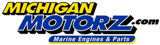 MICHIGAN MOTORZ.COM MARINE ENGINES & PARTS