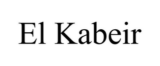 EL KABEIR