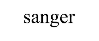 SANGER