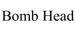 BOMB HEAD