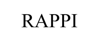 RAPPI