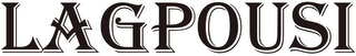 LAGPOUSI