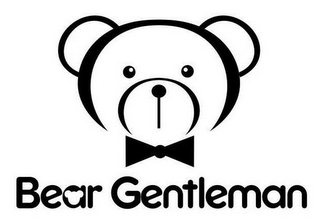 BEAR GENTLEMAN