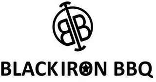 BIB BLACKIRON BBQ