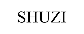 SHUZI