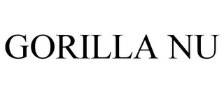 GORILLA NU