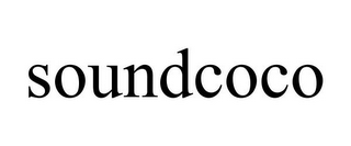 SOUNDCOCO