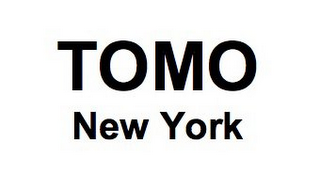 TOMO NEW YORK