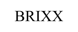 BRIXX