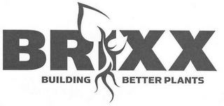 BRIXX BUILDING BETTER PLANTS