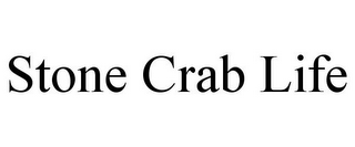 STONE CRAB LIFE