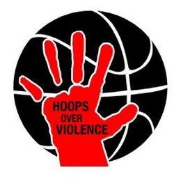 HOOPS OVER VIOLENCE