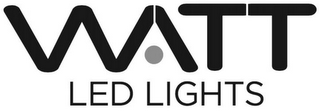 WATT LED LIGHTS