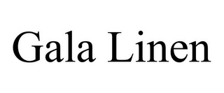 GALA LINEN