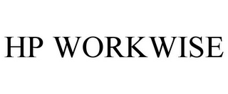 HP WORKWISE