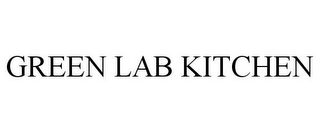 GREEN LAB KITCHEN