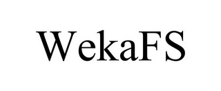 WEKAFS