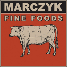 MARCZYK FINE FOODS