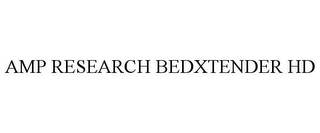 AMP RESEARCH BEDXTENDER HD