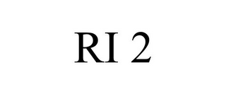RI 2