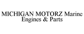 MICHIGAN MOTORZ MARINE ENGINES & PARTS