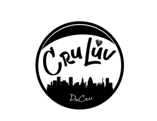 CRULUV DACRU