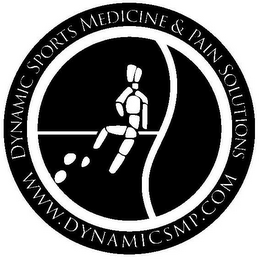 DYNAMIC SPORTS MEDICINE & PAIN SOLUTIONS WWW.DYNAMICSMP.COM