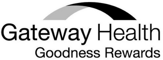 GATEWAY HEALTH GOODNESS REWARDS