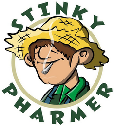 STINKY PHARMER