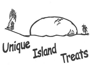 UNIQUE ISLAND TREATS