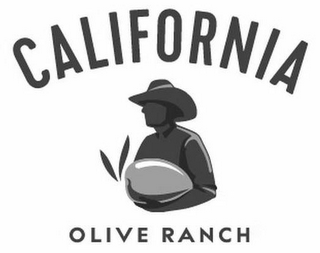 CALIFORNIA OLIVE RANCH